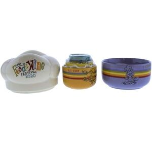 Disney Epcot Measuring Cup Set  NWT’S
